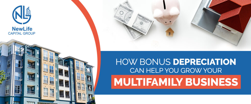How Bonus Depreciation Can Help You Grow Your Multifamily Business